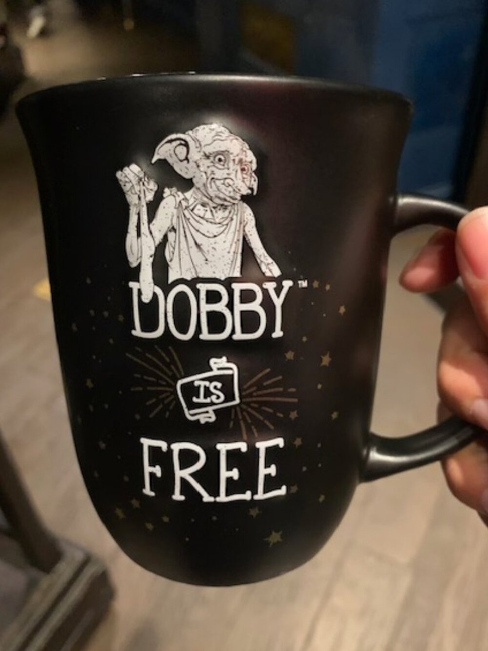 Dobby Mug